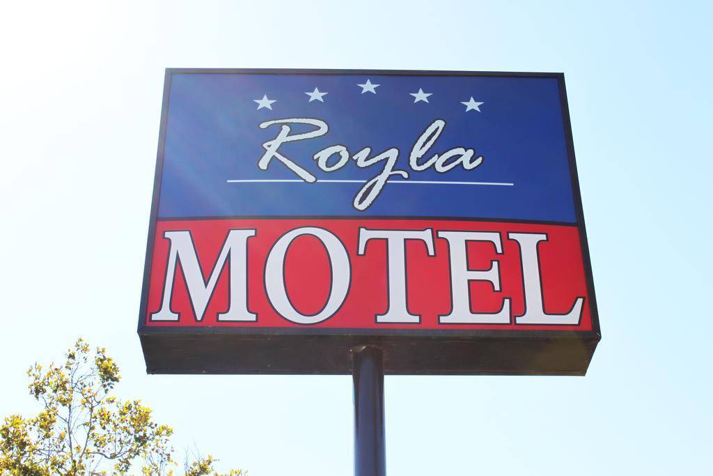 Royla Motel Pomona Kültér fotó